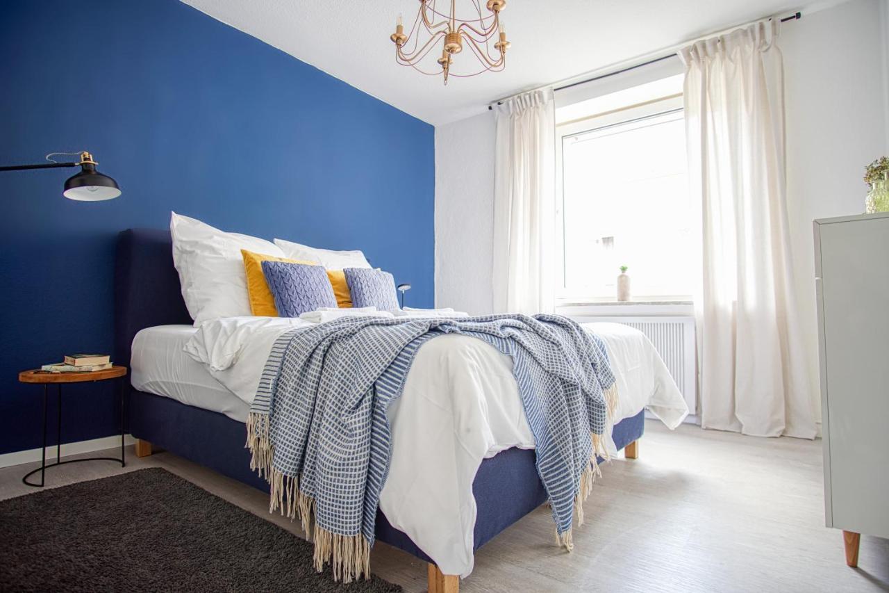 Homefy Apartment Blueberry - Nahe City - Netflix Essen Exterior photo