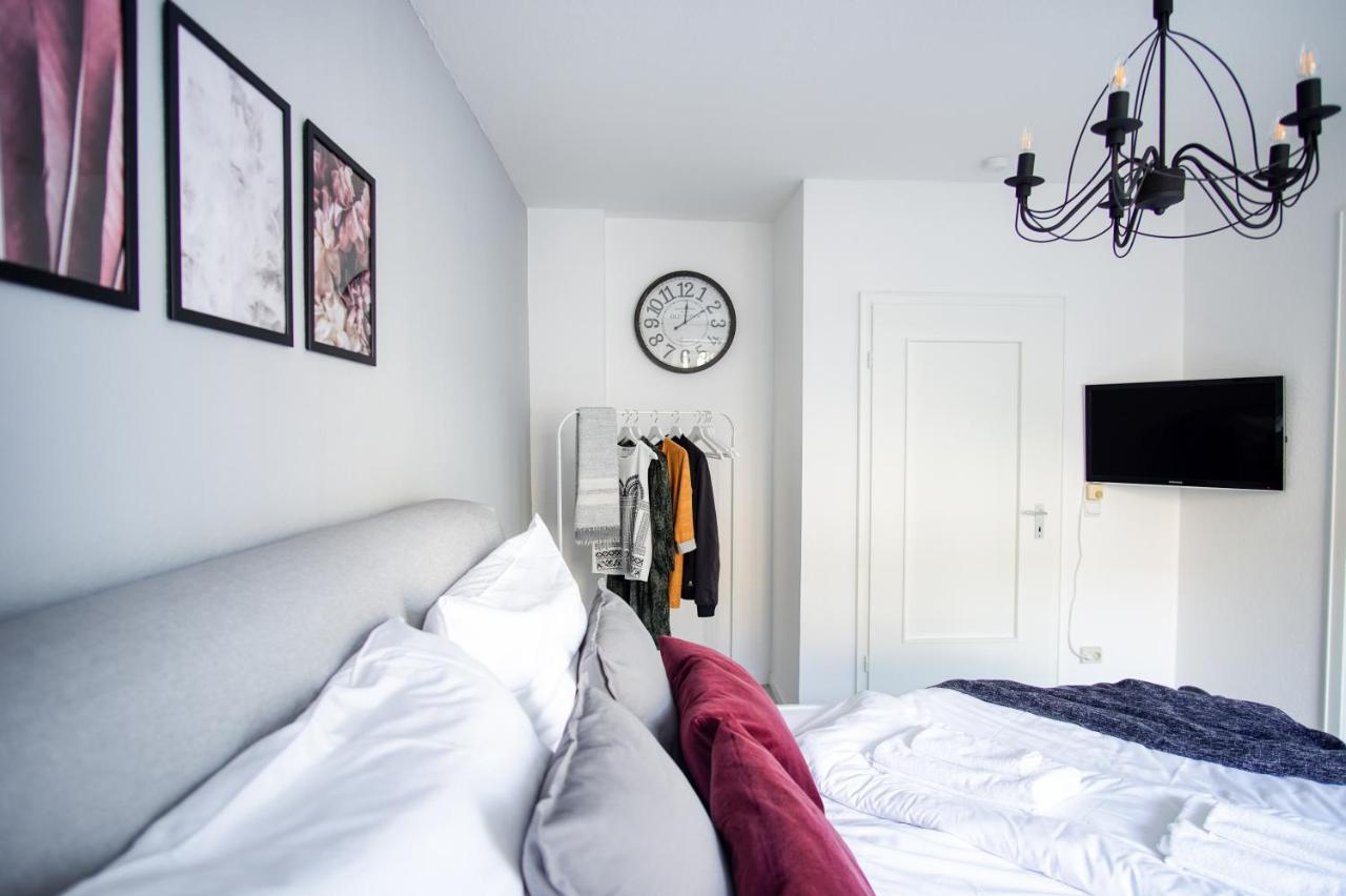 Homefy Apartment Blueberry - Nahe City - Netflix Essen Exterior photo